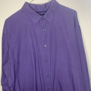 Apt 9 Dress Shirt SIZE: XL